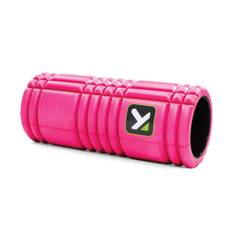 TRIGGERPOINT Grid Foam Roller Pink Myofascial Release Massage Muscle Loosening Genuine [Japanese Product] rosa