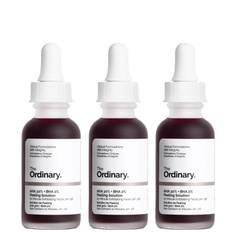 The Ordinary AHA 30% and BHA 2% Peeling Solution 30ml (Three Pack)