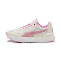 Women&#39;s Puma R78 Voyage Tie-Dye Sneakers, White, Size 37.5, Shoes - White - 37.5