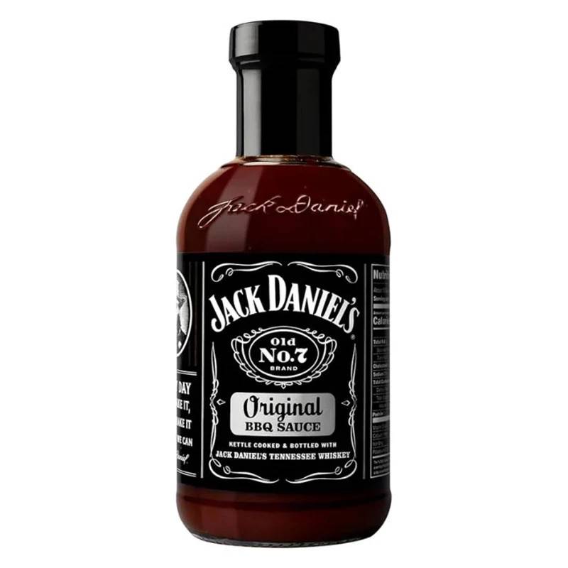 Jack Daniel´s BBQ Original - 473 ml