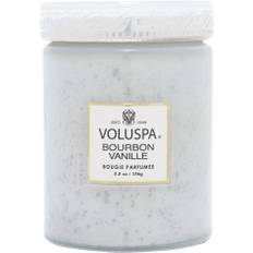 Voluspa Small Jar Candle Bourbon Vanille - 156 g