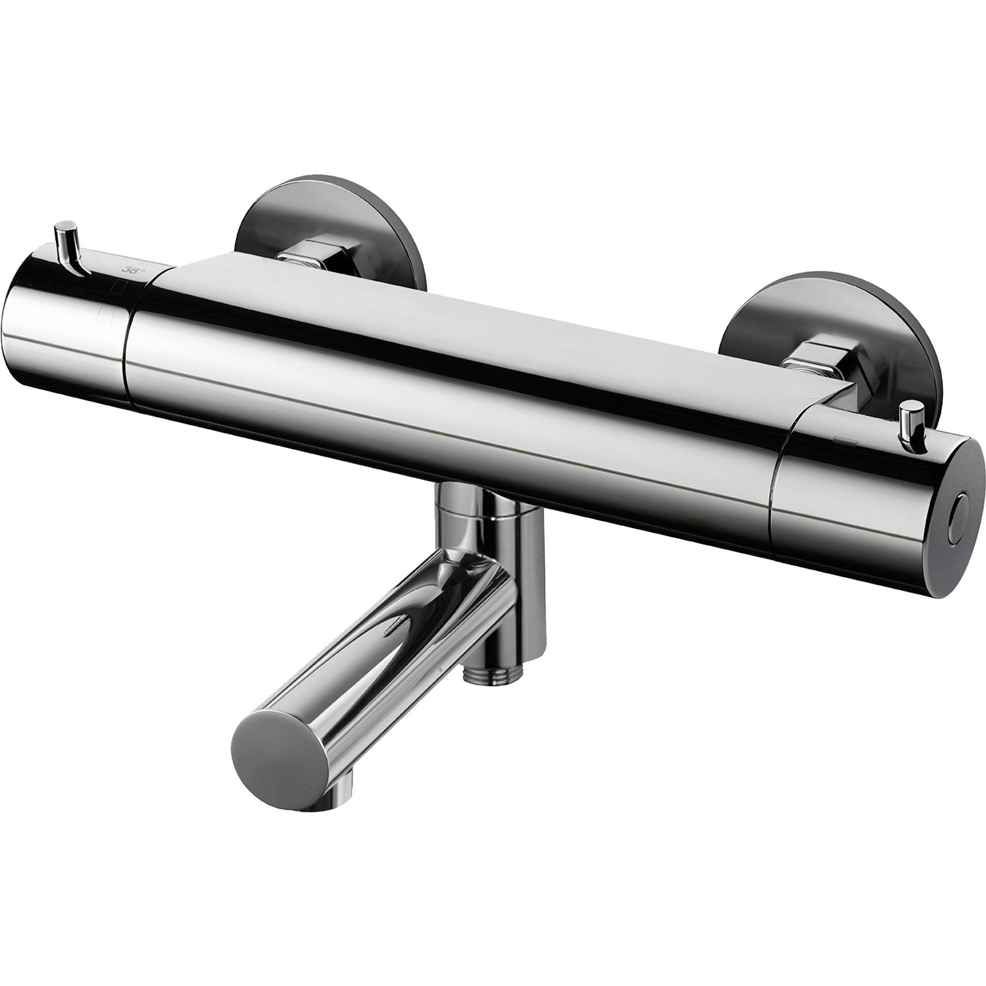 Tapwell bad- & duschblandare evm022-160