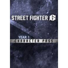 Street Fighter 6 - Year 1 Character Pass PC - DLC (EMEA)