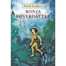 Ronja Røverdatter. - Brugt Bog- Astrid Lindgren