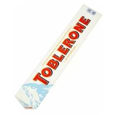 Extra stor toblerone med vit choklad 360 gram