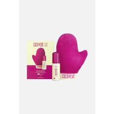 Coco & Eve - Self Tan Resekit - Vit - Medium (one size)