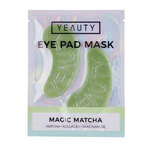 YEAUTY Øjenmaske Magic Matcha - 1 stk.