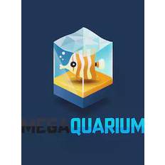 Megaquarium (PC) - Steam Gift - GLOBAL