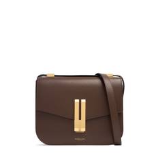 Vancouver Smooth Leather Shoulder Bag