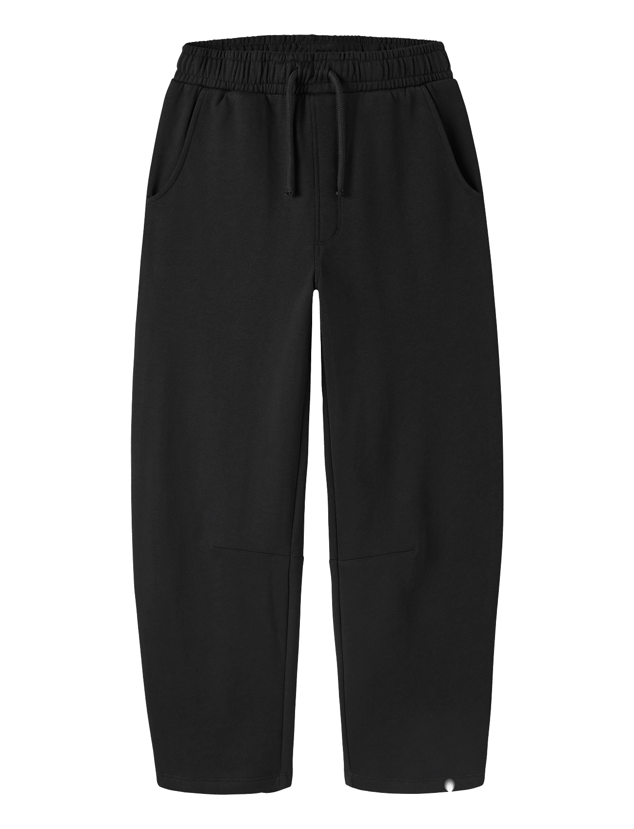 NAME IT Nkmoden Barrel Sweat Pant Bru | Black | 134