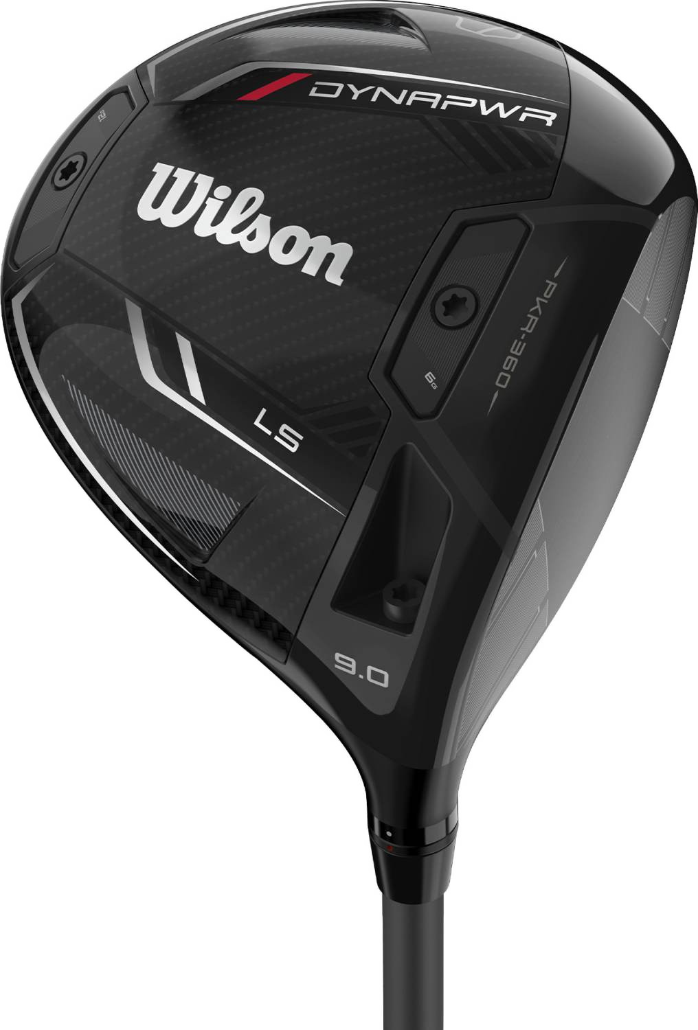 Wilson DYNAPWR LS 10,5 GRADER GRAFIT /STIFF FLEX (10,5 GRADER)