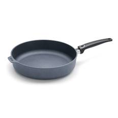 Sauterpande DIAMOND LITE 32 cm, til induktion, titanium, WOLL