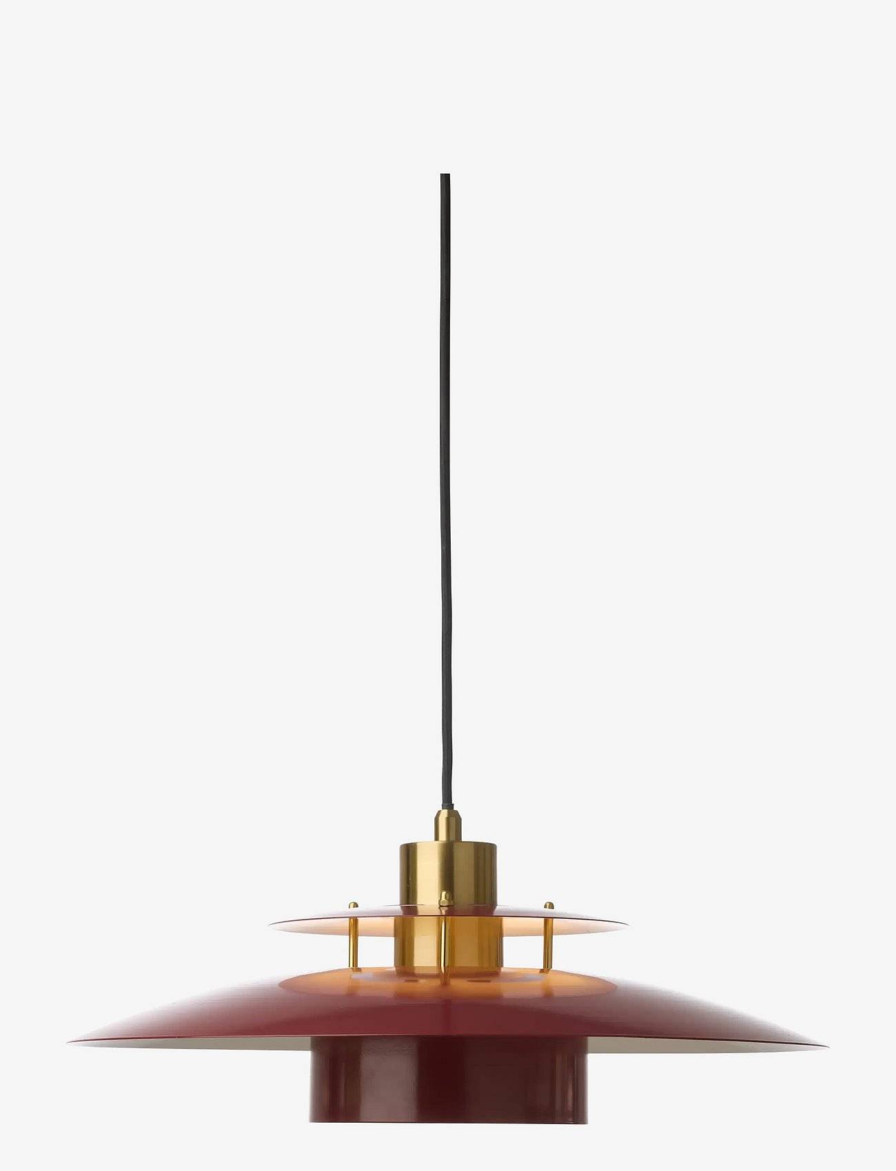 Halo Design Sørup Pendel Ø40 Merlot - Burgundy - Ø 40 cm