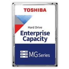 Toshiba MG10 Series MG10SCA20TE - Festplatte - Enterprise - 20 TB - intern - 3.5" (8.9 cm)