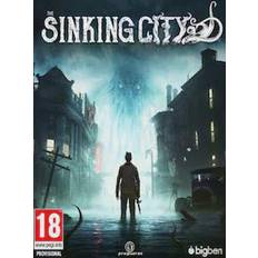 The Sinking City - Epic - Key EUROPE