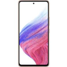 Samsung Galaxy A53 5G | 6 GB | 128 GB | Single-SIM | Awesome Peach