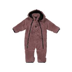 Muddus Pile Baby Overall Windfleece