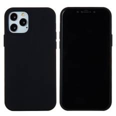 Liquid Silicone iPhone 13 Pro cover - Sort