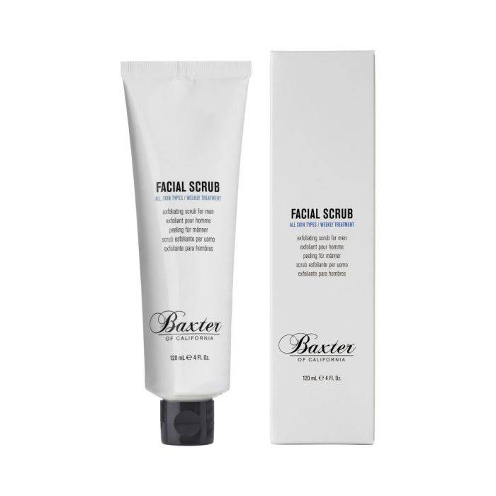 Baxter of California Facial Scrub 120ml