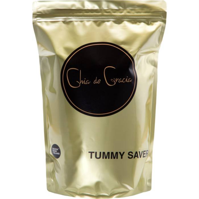 Chia de Gracia Tummy Saver 1,8 kg
