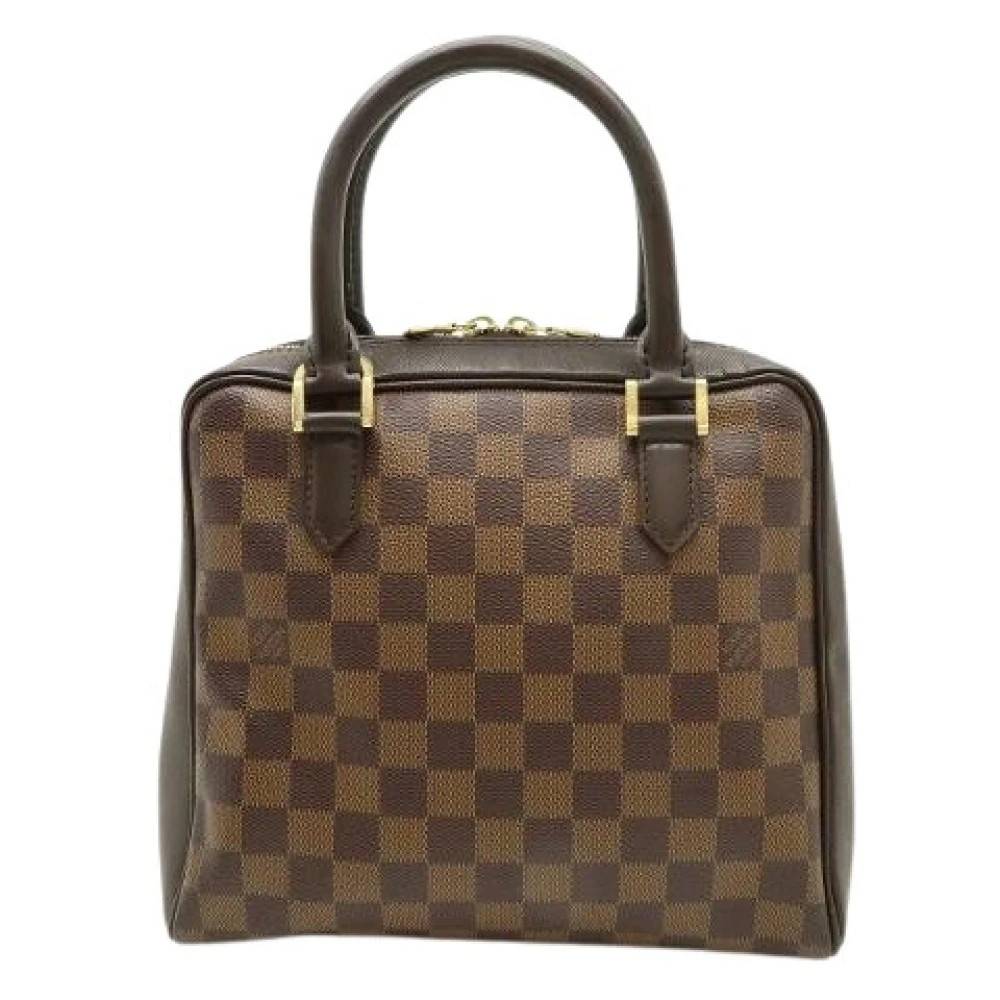 Louis Vuitton Vintage Pre-owned Damier Håndtaske - Vintage - Dame - Brun - ONE SIZE -