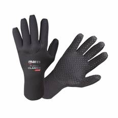 Neoprenhandskar Flexa Classic, 3 mm