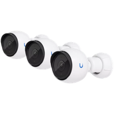 Ubiquiti UVC-G4-BULLET-3 Networks UniFi Protect G4-Bullet IP security camera Indoor & outdoor 2688 x 1512 pixels (3-pack)
