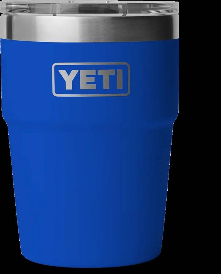 YETI - Rambler Stackable Cup 16oz/473ml - Royal Blue.