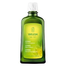 Weleda Refreshing Bath Citrus - 200 ml Bedst før 2/25
