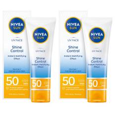2st NIVEA Sun UV Face Shine Control Cream SPF50 50 ml