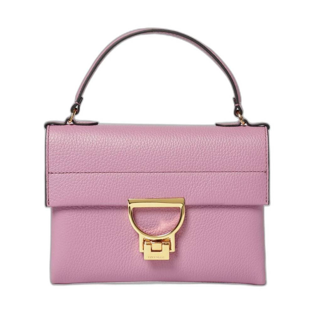 Coccinelle Arlettis Mini - Tasker - Dame - Lilla - ONE SIZE - Uld