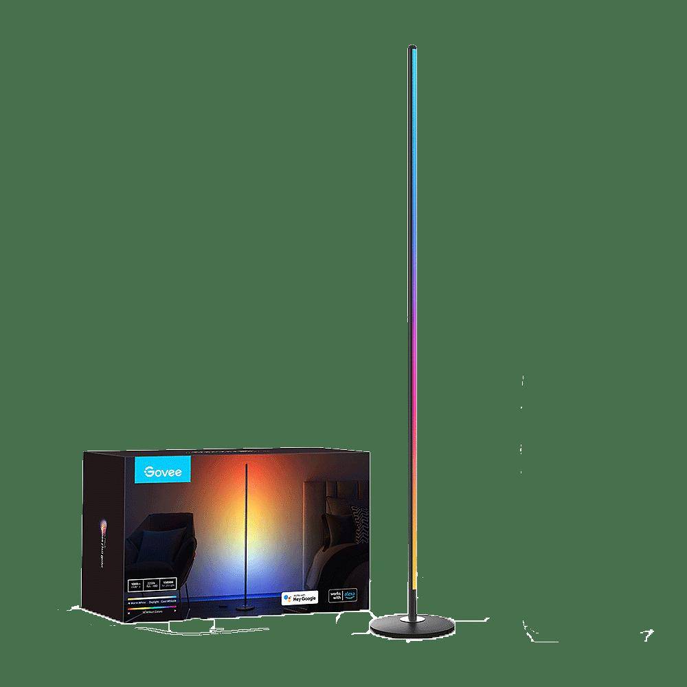 Govee Rgbic Smart Corner Floor Lamp