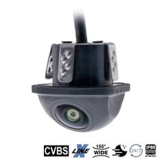 Ampire KCX403 AMPIRE Mini rear view camera (CVBS) 155°
