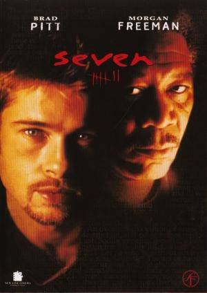 DVD - Seven (1-Disc) (Beg)