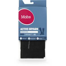 Mabs COMP ACTIVE DRYARN KNEE BLACK M, 1 par