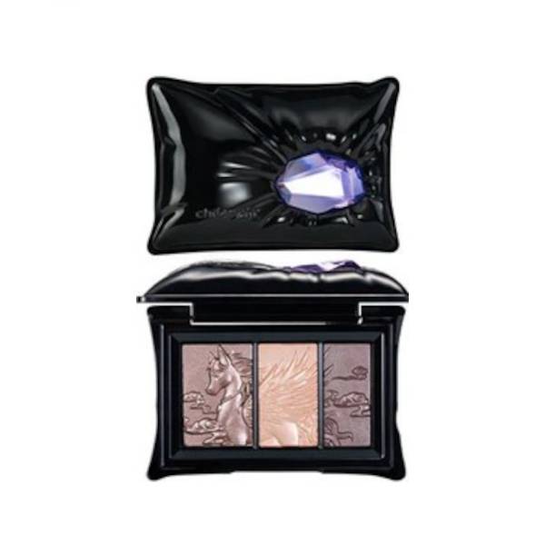 Cheeryep - Pillow Gem Eyeshadow Palette - 5.5g - SE02 Chill Moonlight - Multi