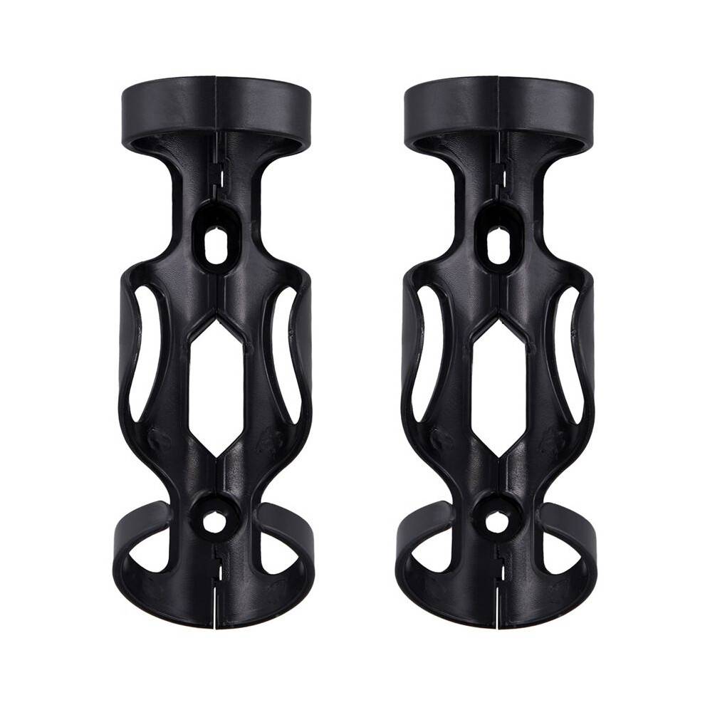 2X Bike Banana Mount Lightweights Carrier for Cyclists Bicycle Banana Holder Bike Bottle Rack Cages