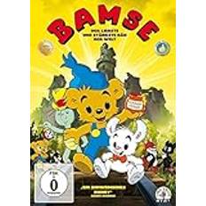 BAMSE - Der liebste und stärkste Bär der Welt