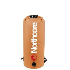 Northcore Waterproof Compression Bag - 20L Orange