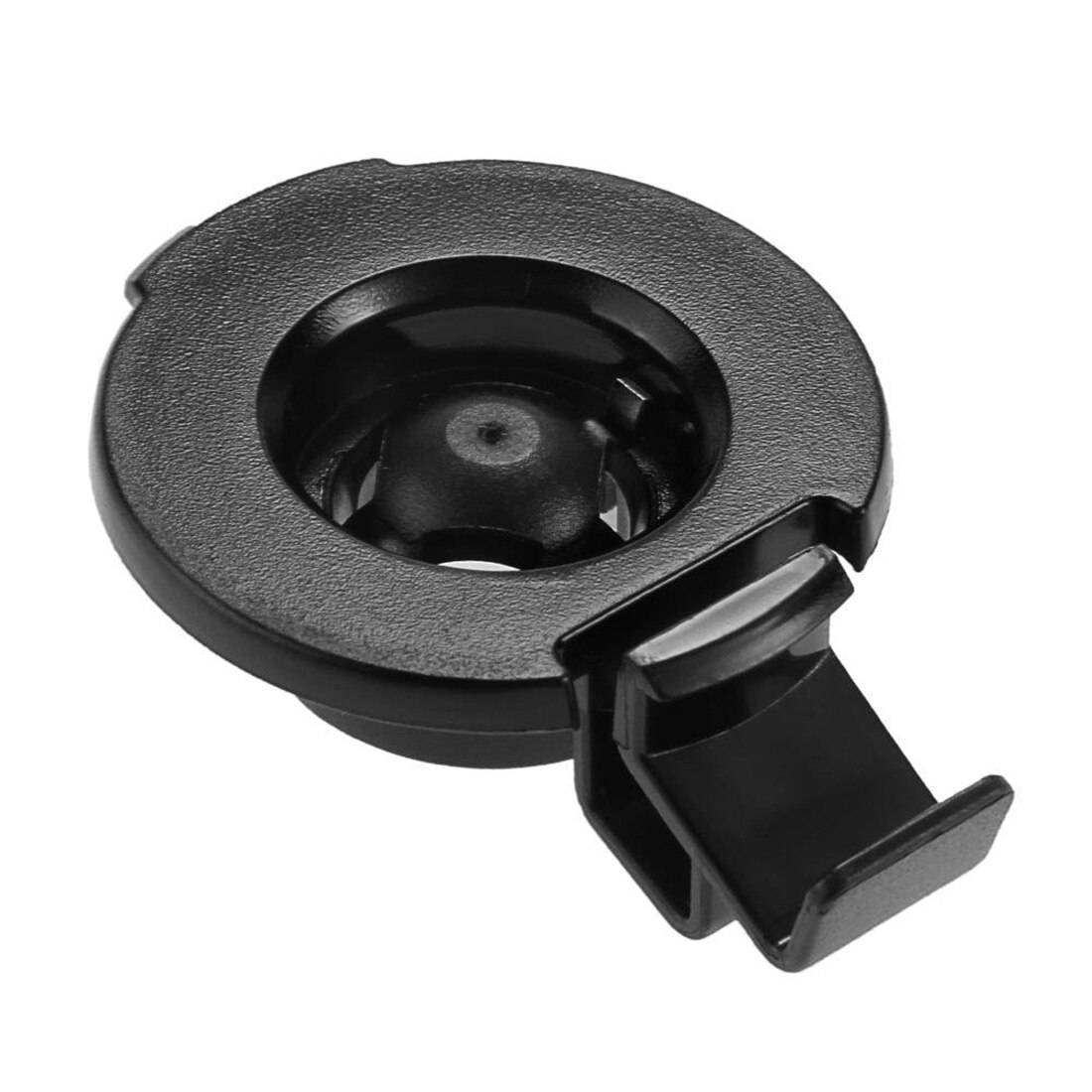 Noyokere bil svart hård plast hållare klämma för garmin nuvi 42 42lm 44 44lm 52 52lm gps