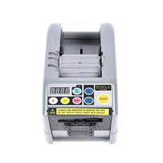 U.S. Solid automatisk tejpdispenser elektrisk tejp skärmaskin JF-3000, bandbredd 6-60 mm