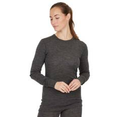 Whistler Cerro Merino Wool Baselayer Top Til Dame