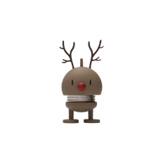 Soft Reindeer Bumble Hoptimist