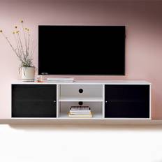 Mistral AV 232 | TV Bord i snehvid