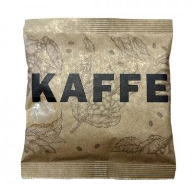 Kaffe TIERRA Mörkrost Portion 100g