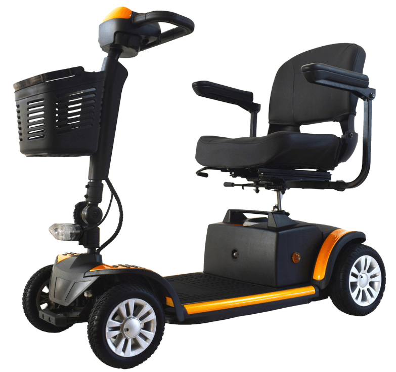 Aktiv Senior El-Scooter "Engstrup".