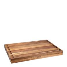 Sabor Moi Skärbräda 55x38 cm natur