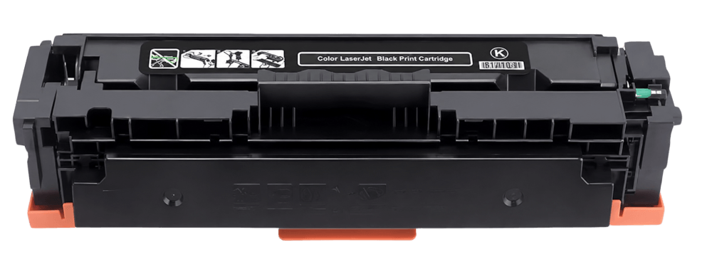 6365C002 Canon CRG 075BK sort Printerpatron - 1400 sider - Kompatibel