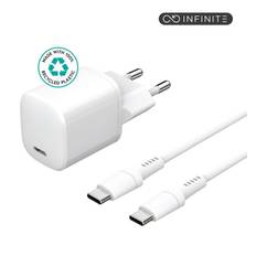 Apple eSTUFF Charger Set 20W 1,5 Meter (USB-C)