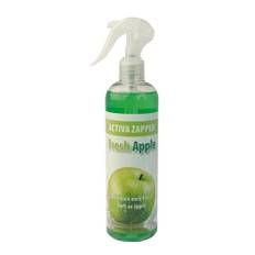 Luktförbättrare Activa Zapper - 400ml sprayflaska Fresh Apple - 6 st
